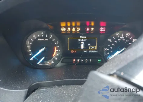 2017 Ford Explorer из США, поврежденный, VIN 1FM5K8B85HGA58234